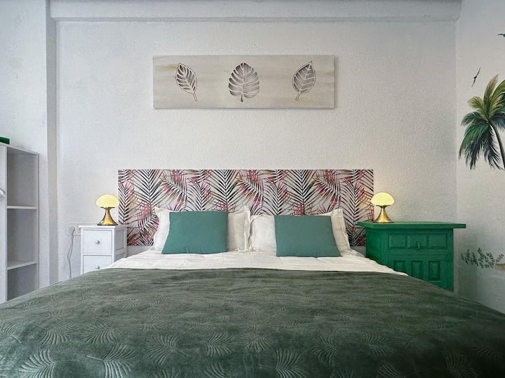 غرفة النوم 1