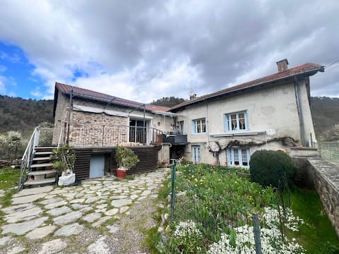 Marcel's barn
