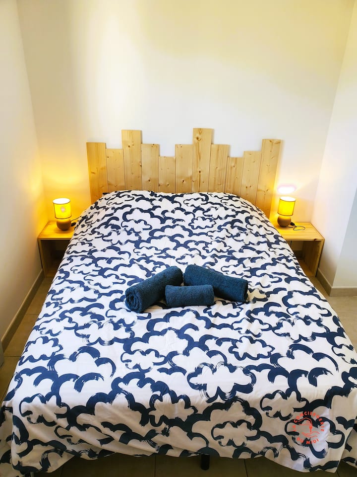 1ª habitación doble