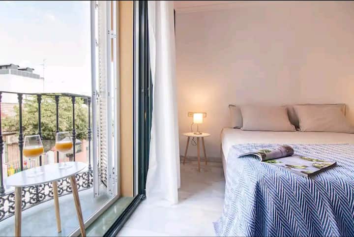 Velika spavaća soba 3 s bračnim krevetom na drugom katu