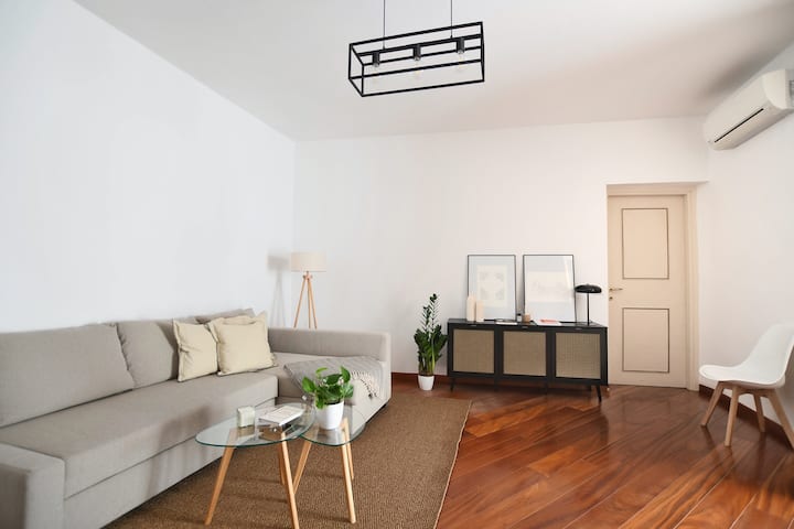 Iflat | Casa Viscuttara - Palermo