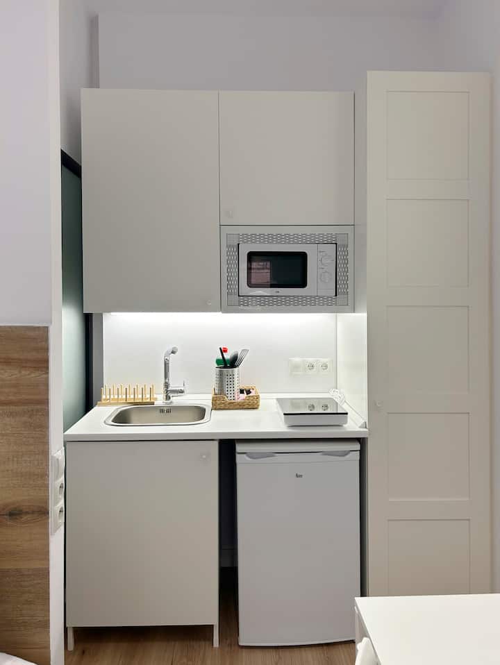 Habitación Céntrica Con Baño - Terrassa