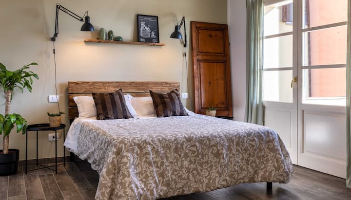 Chambre principale :