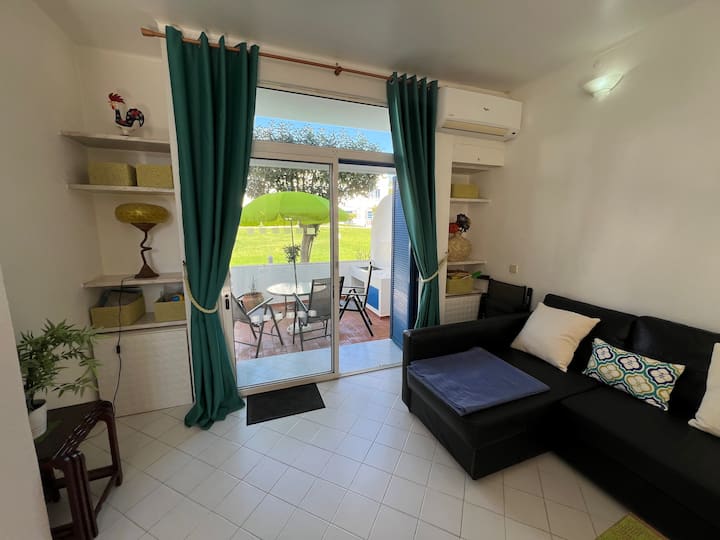 Windmill Hill, 1 Bed, Sea Views, A/c, 3 Terraces - District de Faro