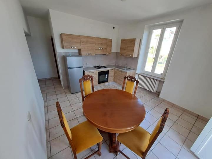 Villa Liberty Sul Lago Di Lugano - Caslano