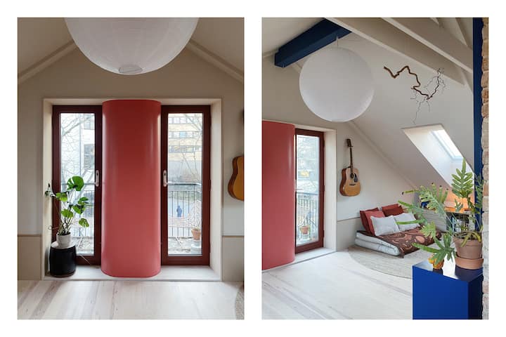 Koselig Arkitekttegnet Leilighet - Oslo