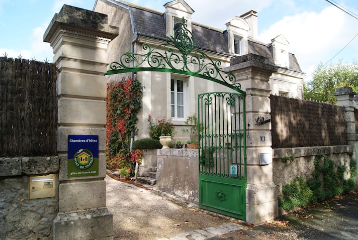 Chambre D'hôtes La Valinière - Blois