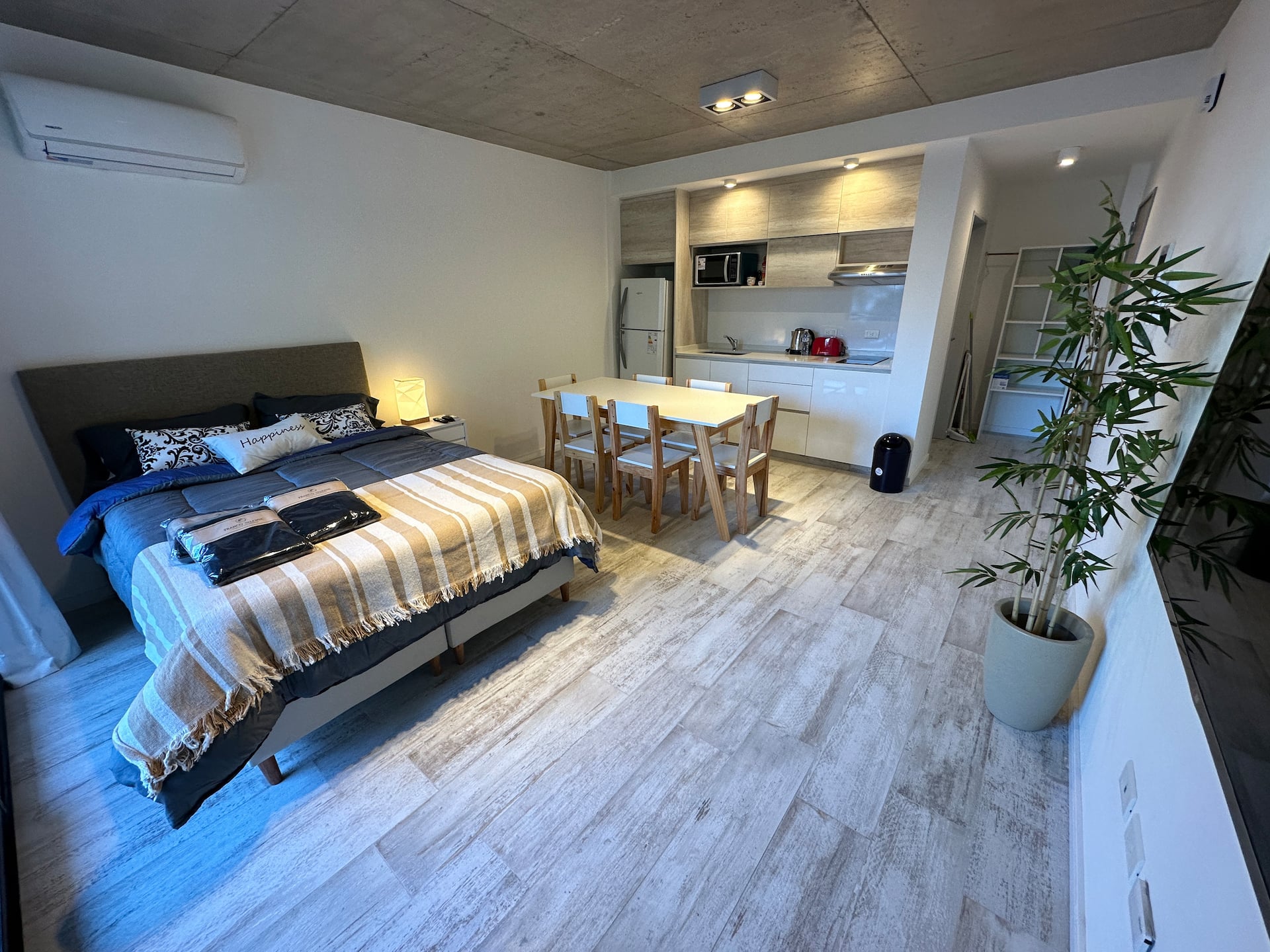 Departamento de 1 dormitorio en Palermo Hollywood