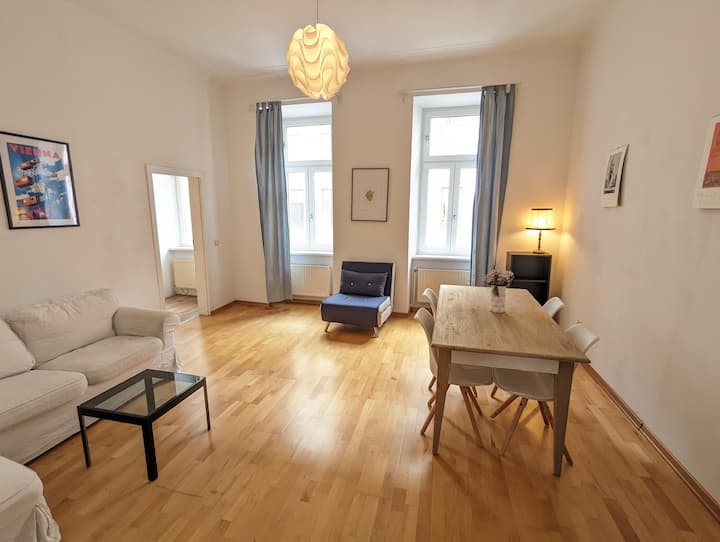 Experience Vienna - Beautiful Quiet Apartment - Vienna