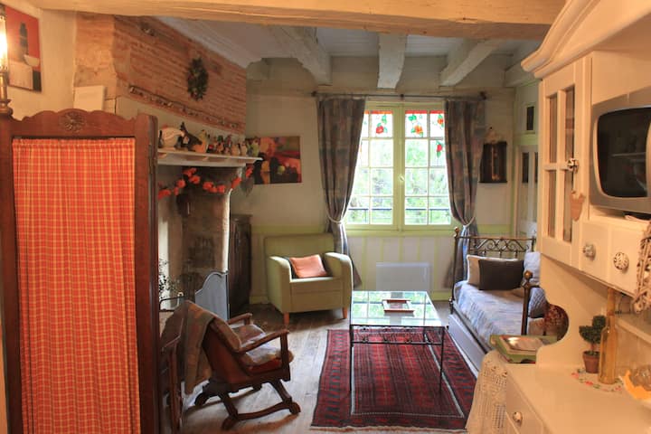 Duplex Du Relais De La Mirpe - Bergerac