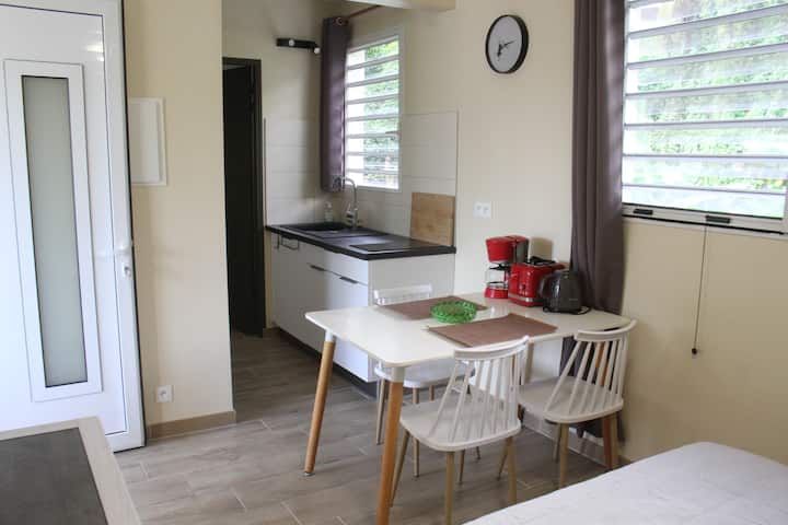 Le Nid Du Colibri Studio - Fort-de-France