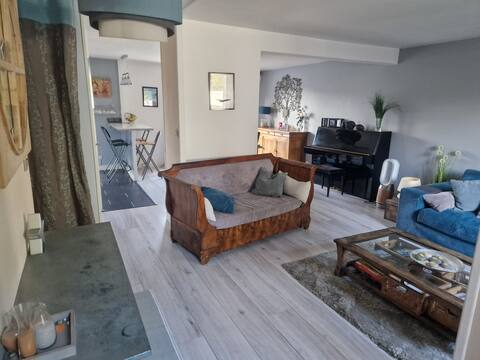 House near Olympic Games sites