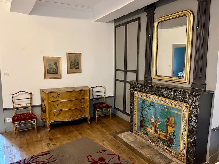 Chambre de Lafayette