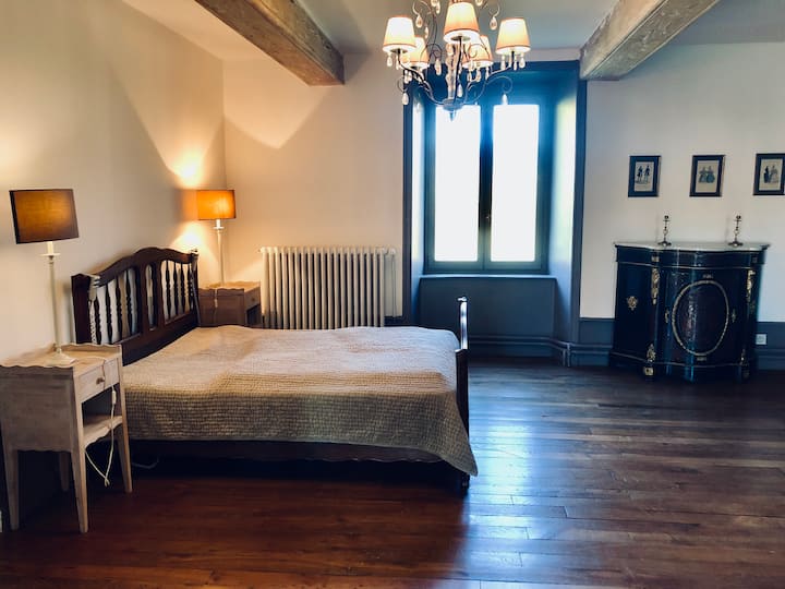 Chambre Teilhard de Chardin