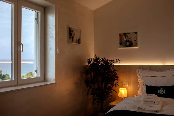 Pamje nga apartamenti i ambientit.