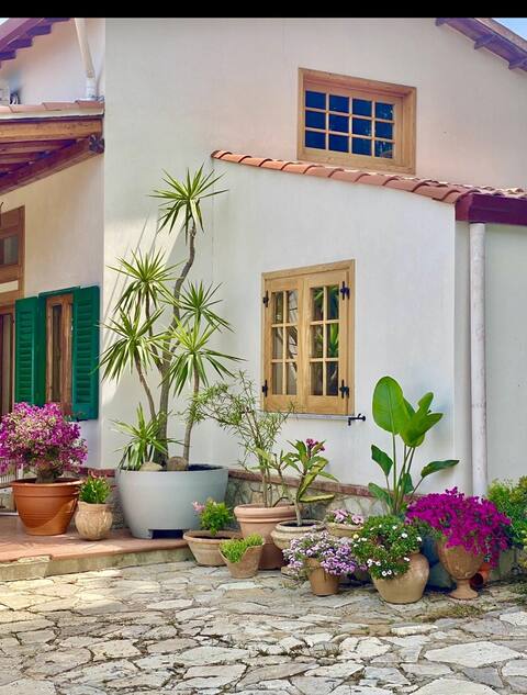 Villa Boheme, 360° sea view