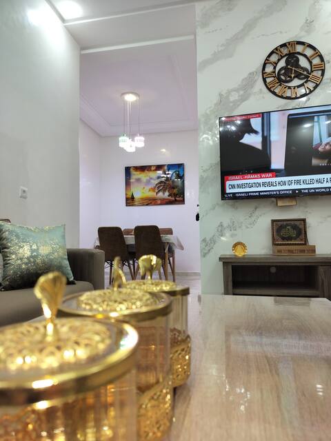 Heaven of Fes! Safe & Comfortable. Ground Floor.