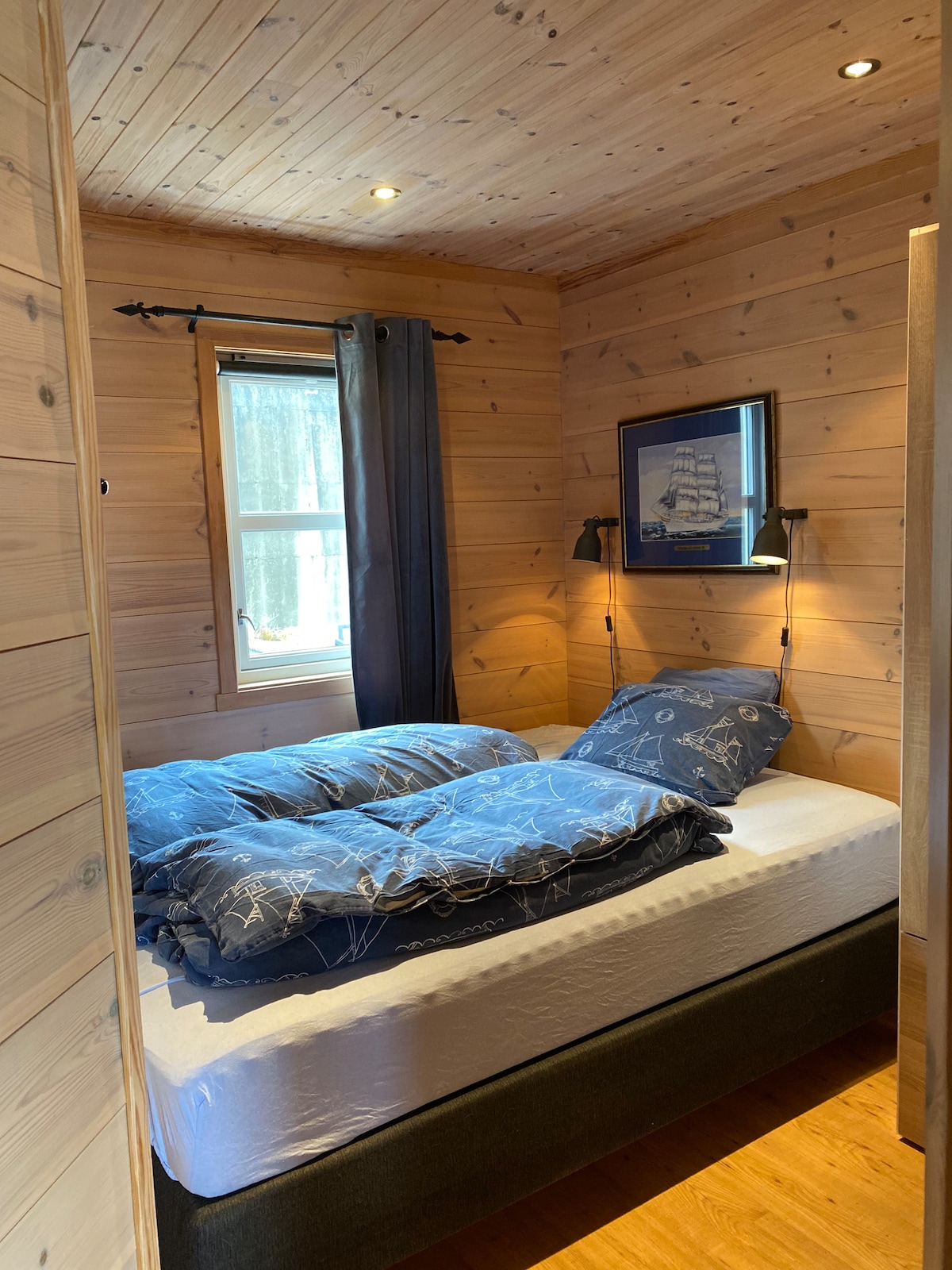 Master soverom i 1 etg.