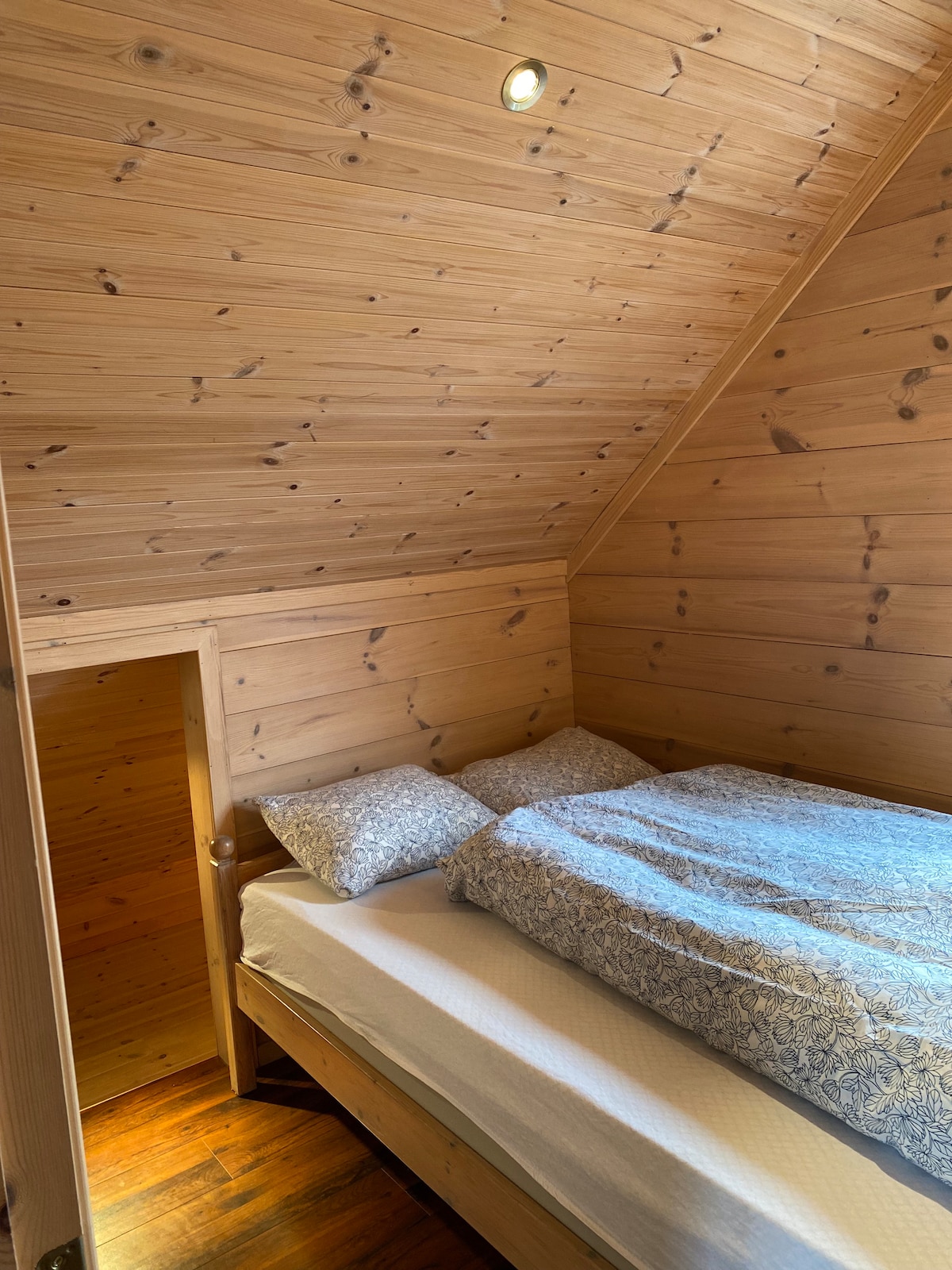 Soverom 1 i 2etg.
Допълнителен лофт с възможност за допълнително място за настаняване