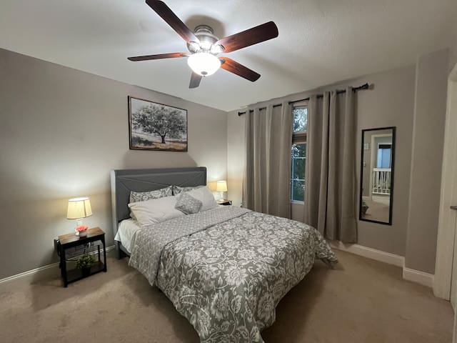 Cozy & Peaceful Home w/ Fenced Backyard