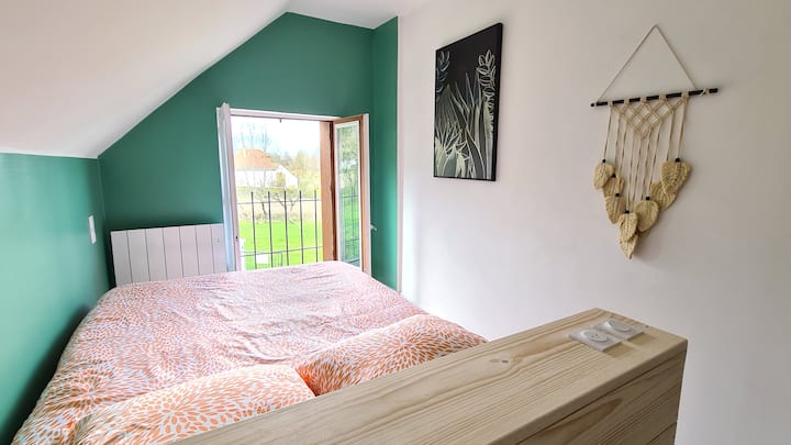 Ორადგილიანი საძინებელი 