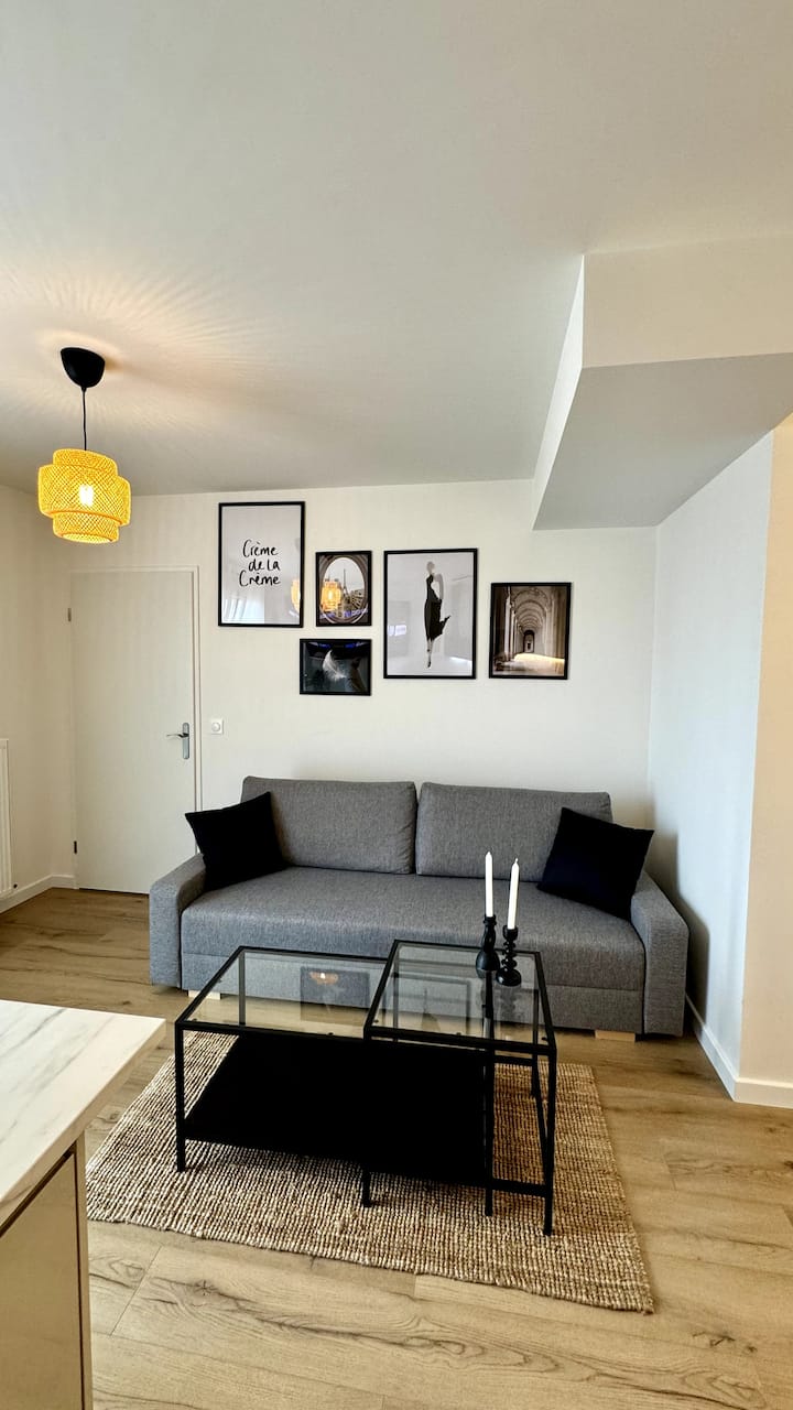 Le Chic - Bussy - Lognes