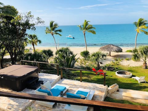 Sapphire Beach Cottage - A Romantic Getaway