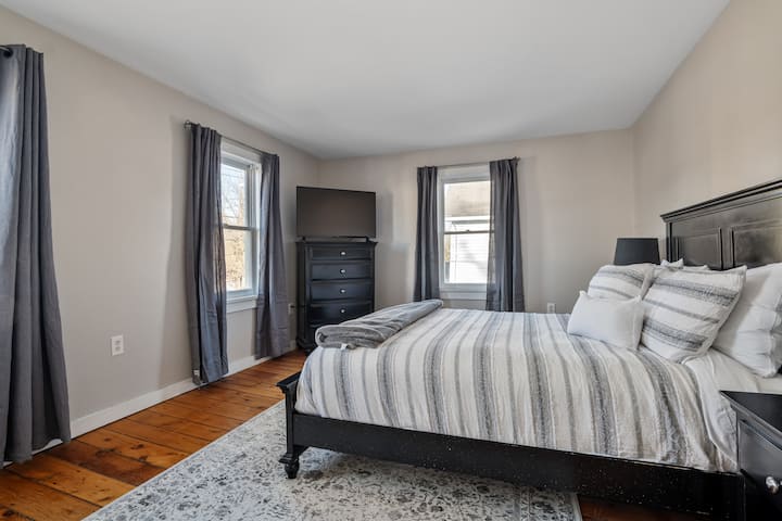 חדר שינה זוגי קווין סייז מס '1