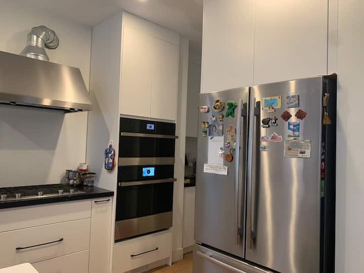Newly Built Modern House - Toronto