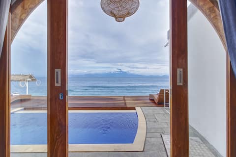Moontana Beach 2BR Private Villa Nusa Penida