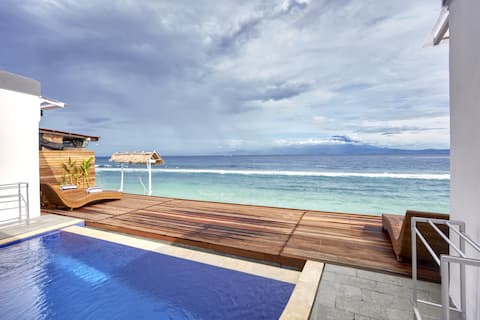 Moontana Beach 2BR Private Villa Nusa Penida