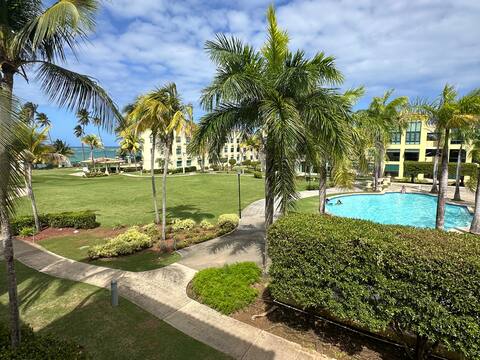 Beach/Pool View Penthouse Aquatika - New Listing!