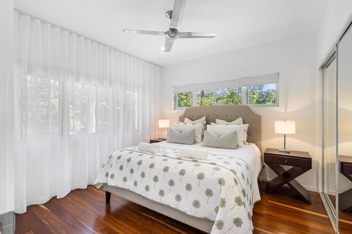 Une autre belle chambre, garantie de bien dormir...