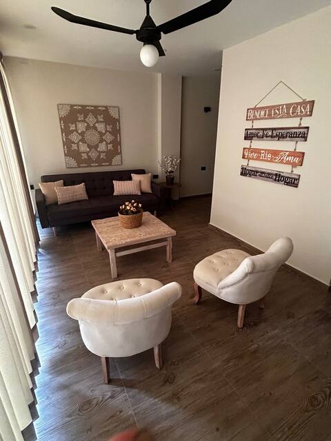 Villa Shaddai #2. Apartment with elevator