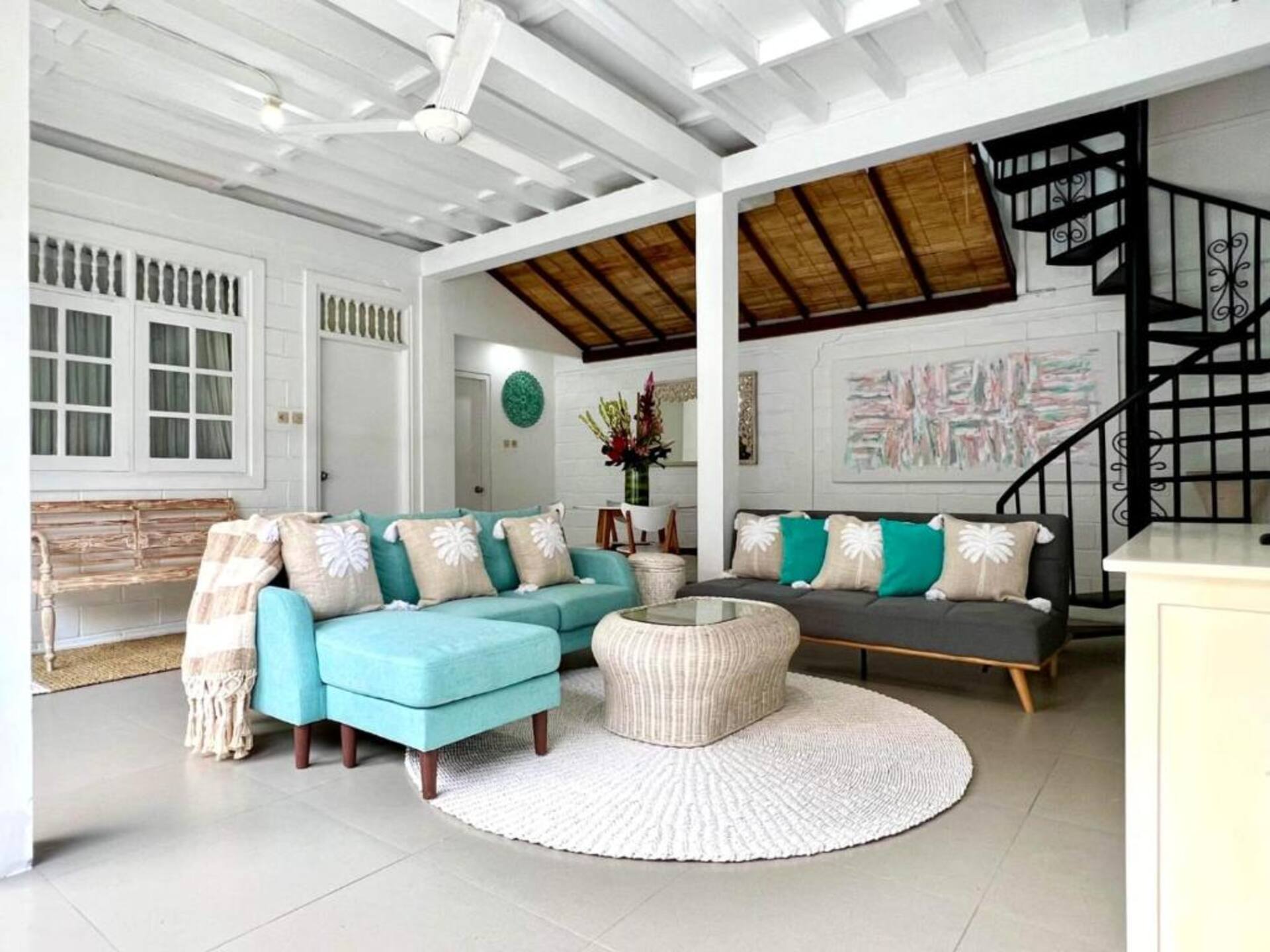 Easygoing Coastal Nook 2 Bedroom Private Villa in Legian 3