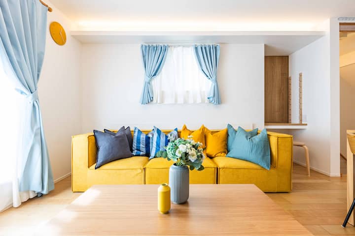 103㎡/4bedroom/14ppl/easy Access To Famous Area - 松戸市