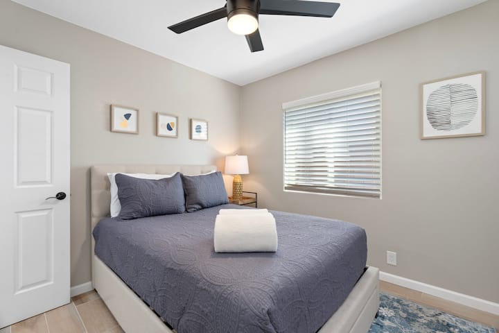 Bedroom #3 - Full bed