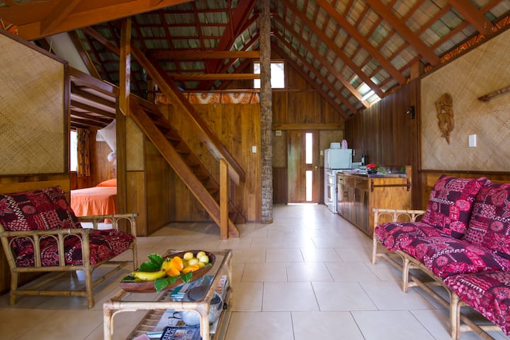 Atiu Villas Family Villa - 쿡 제도