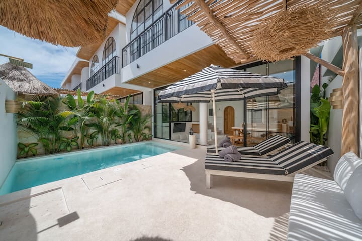 Brand New Elegant 2 Bedroom Villa In Canggu! - Bali