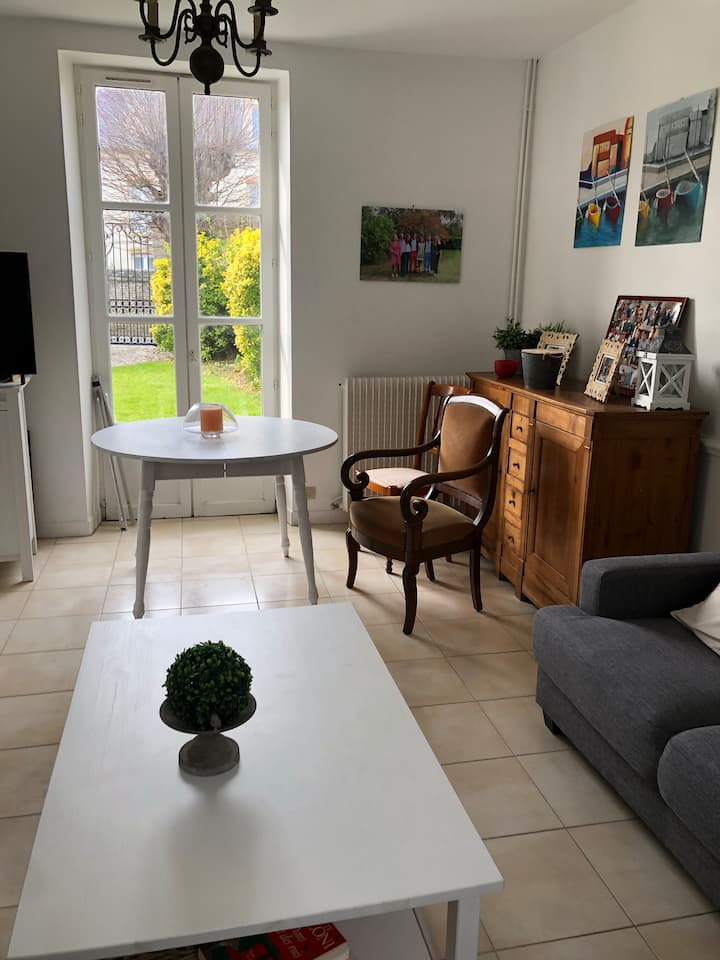 Chambre D'hôtes - Luc-sur-Mer
