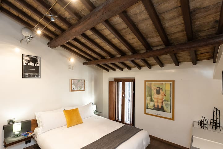 Rental In Rome – Modern apartment in Trastevere