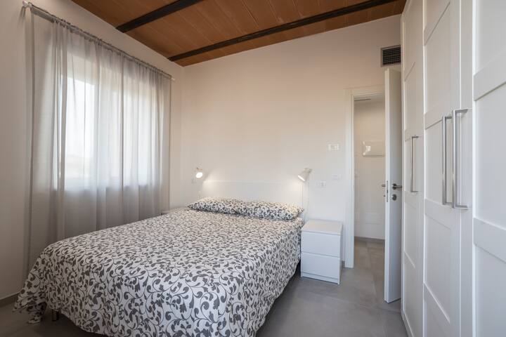 ორადგილიანი საძინებელი