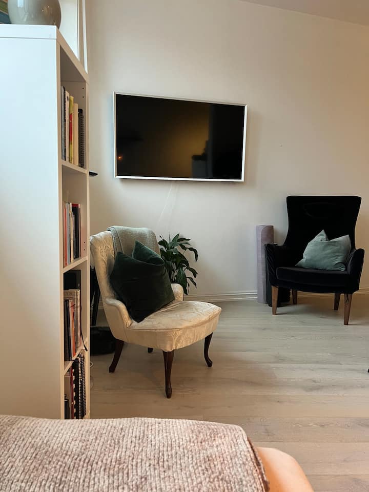 Cosy Apartment In Grunnerlokka - Oslo