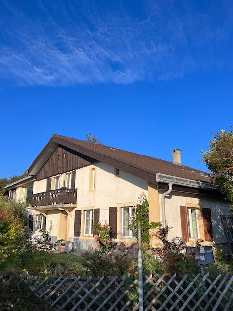 Jolimont 21, 120 m2 apartment
