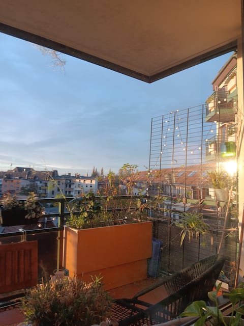 Chic & central via Bochum