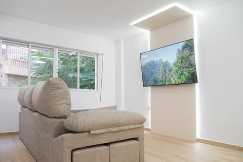 Airbnb con mejor rendimiento: Modern and Central. Apartment in Caravaca. en Región De Murcia