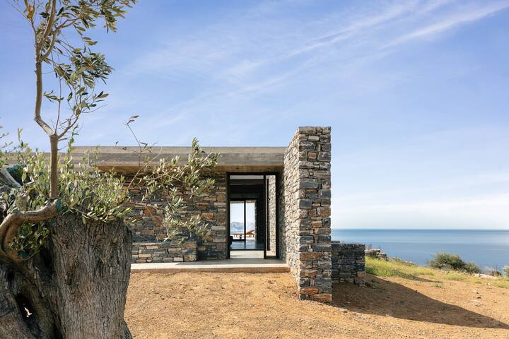 Orizontes Villa, Tranquil SeaView Living gallery image 4
