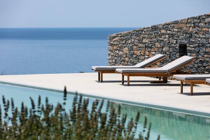 Orizontes Villa, Tranquil SeaView Living gallery image 5