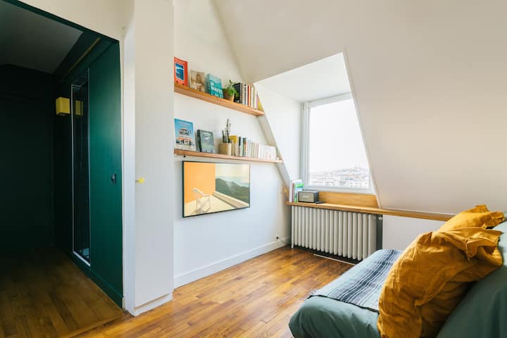 Charming Studio In Center Of Paris ! - París
