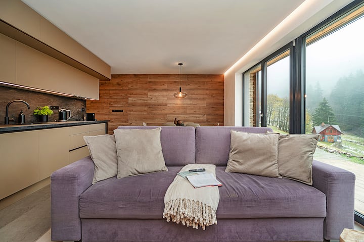 Cozy Chalet Termoska - Harrachov